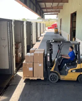 FTL - Full Truck Load
