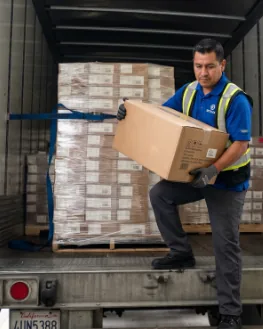 Servicio Puerta a Puerta